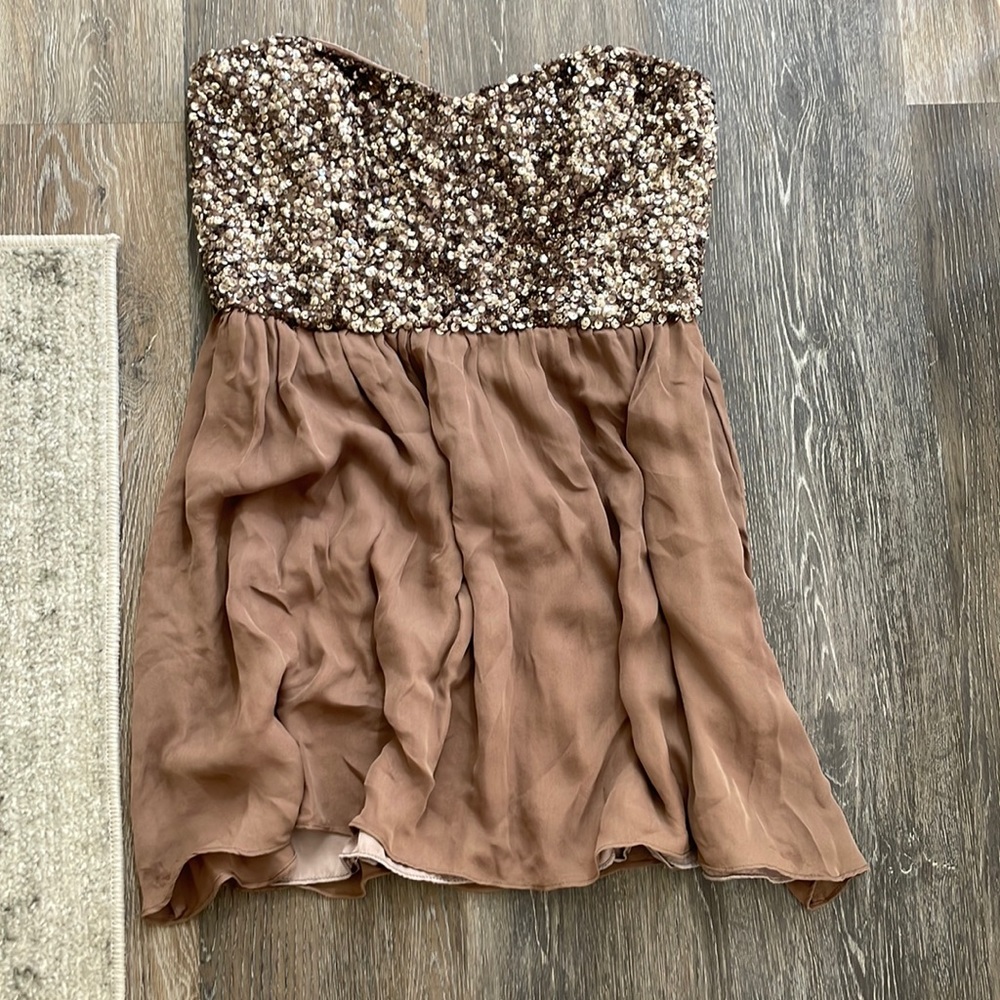 Parker dress